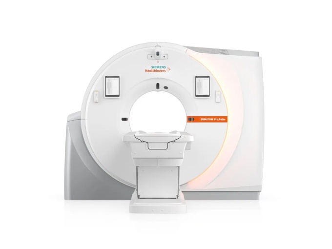 Foto: Siemens Healthineers | SOMATOM Pro Pulse