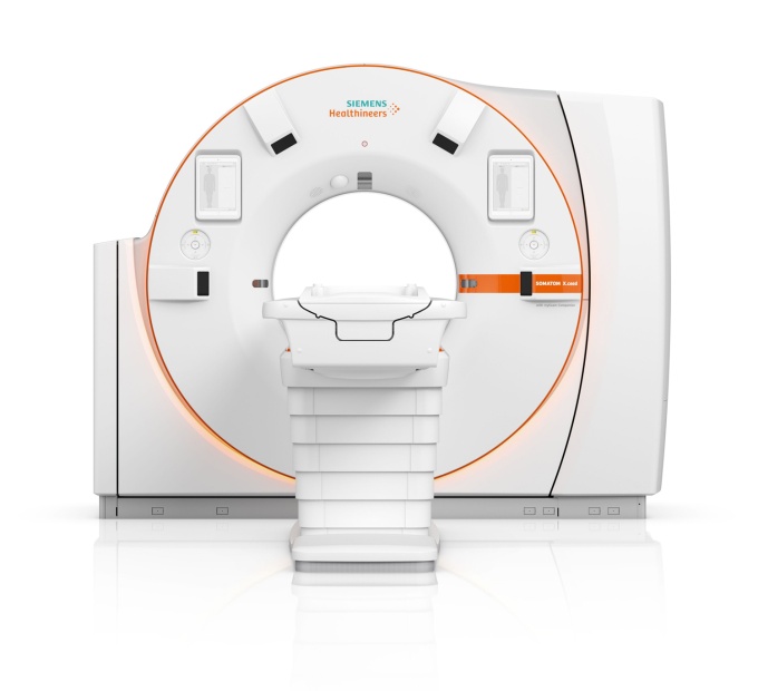 Foto: Siemens Healthineers | SOMATOM X.ceed