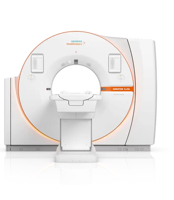 Foto: Siemens Healthineers | SOMATOM X.cite