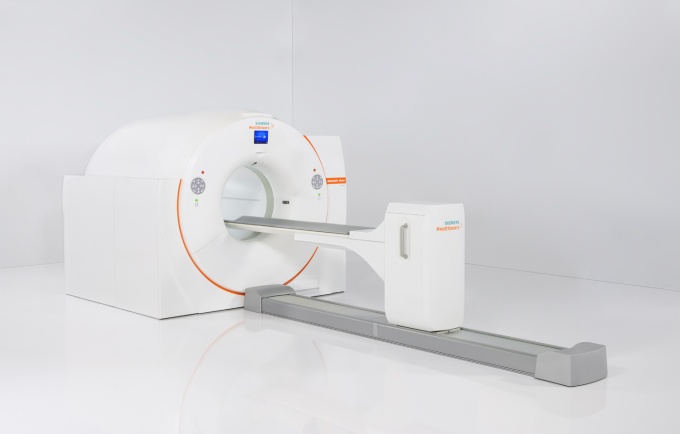 Foto: Siemens Healthineers | Biograph Vision Quadra...