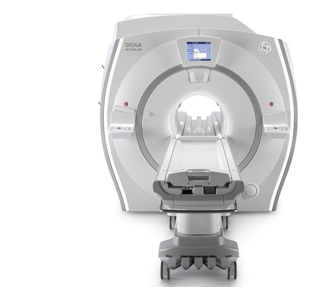Foto: GE HealthCare | SIGNA PET / MR AIR Edition...