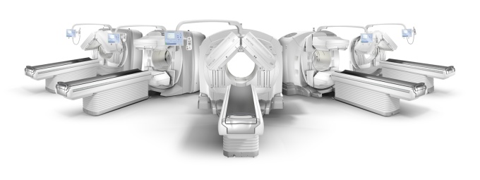 Foto: GE HealthCare | NM / (CT) 800er-Serie...