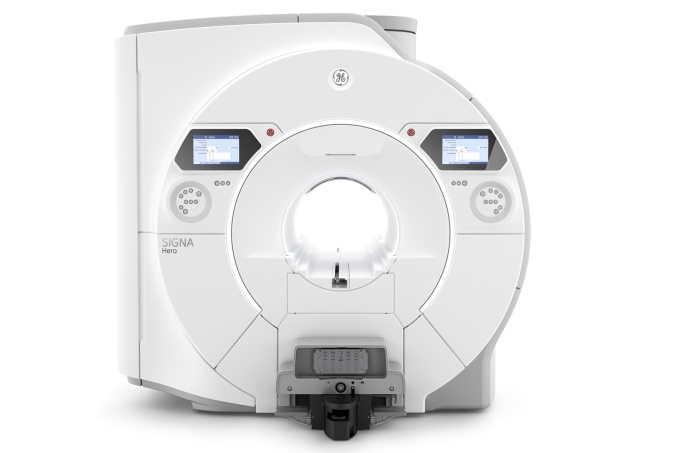 Foto: GE HealthCare | SIGNA Hero