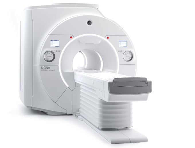 Foto: GE HealthCare | SIGNA Voyager Premier Edition...