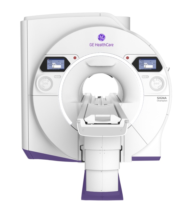 Foto: GE HealthCare | SIGNA Champion