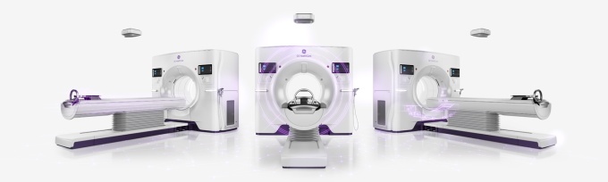Foto: GE HealthCare | Revolution Apex-Plattform...
