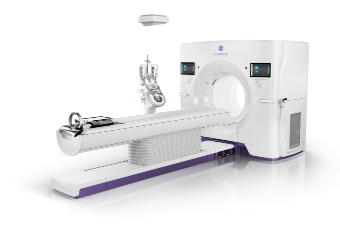 Foto: GE HealthCare | Revolution Vibe