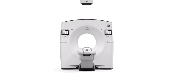 Foto: GE HealthCare | Revolution Maxima · Revolution Maxima Select...