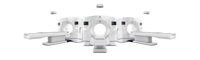 Foto: GE HealthCare | Revolution Ascend-Plattform...