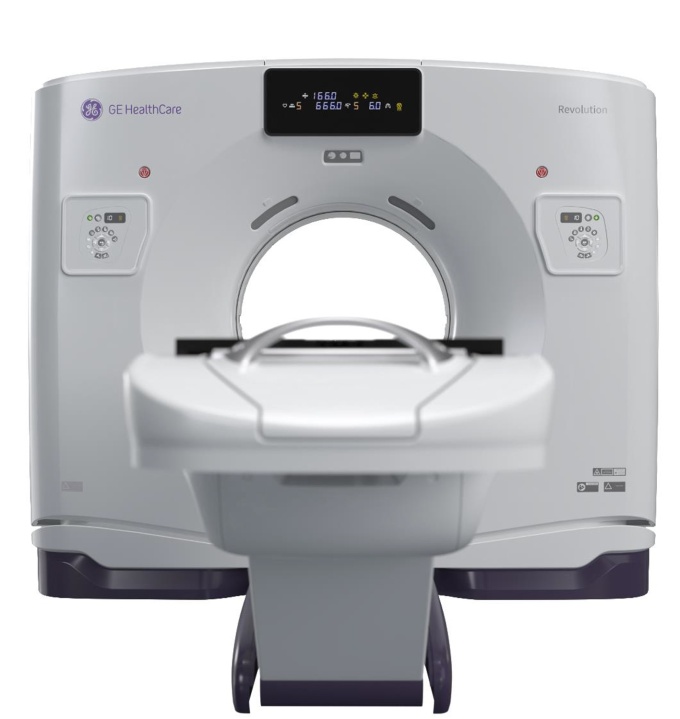 Foto: GE HealthCare | Revolution RT