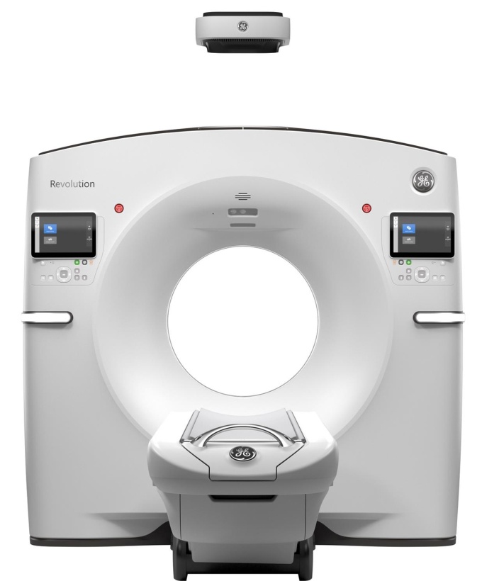 Foto: GE HealthCare | Revolution Advance