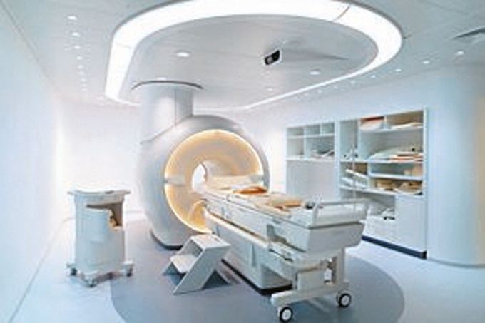 Foto: Philips | MR-Hifu-Therapiesystem Sonalleve...