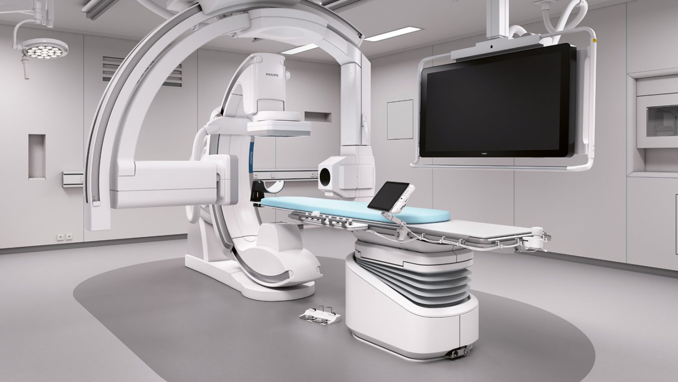 Philips | Azurion 7 B20/15 - RadMag - Online-Journal für die Radiologie ...