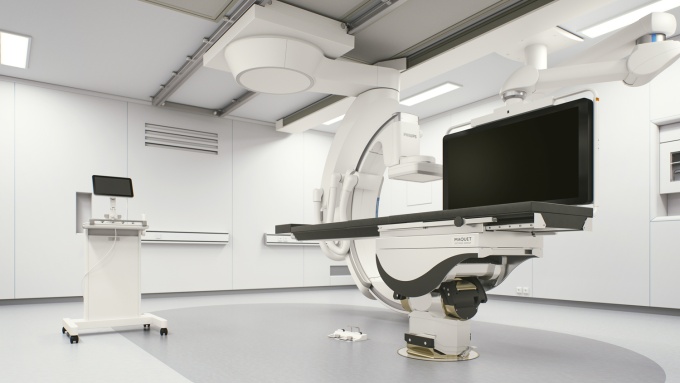 Foto: Philips | Azurion 7 C20 mit FlexArm