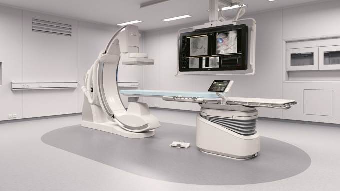 Foto: Philips | Azurion 7 F20 · Azurion 7 C20