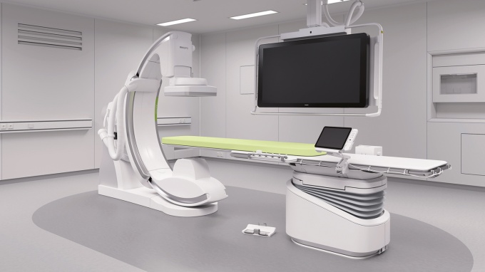 Foto: Philips | Azurion 5 F20 · Azurion 5 C20