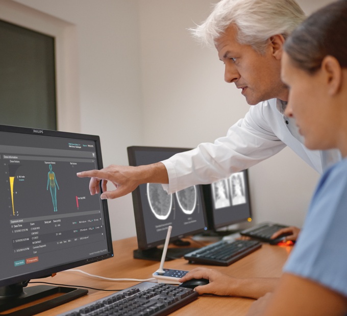Foto: Philips | DoseWise Portal