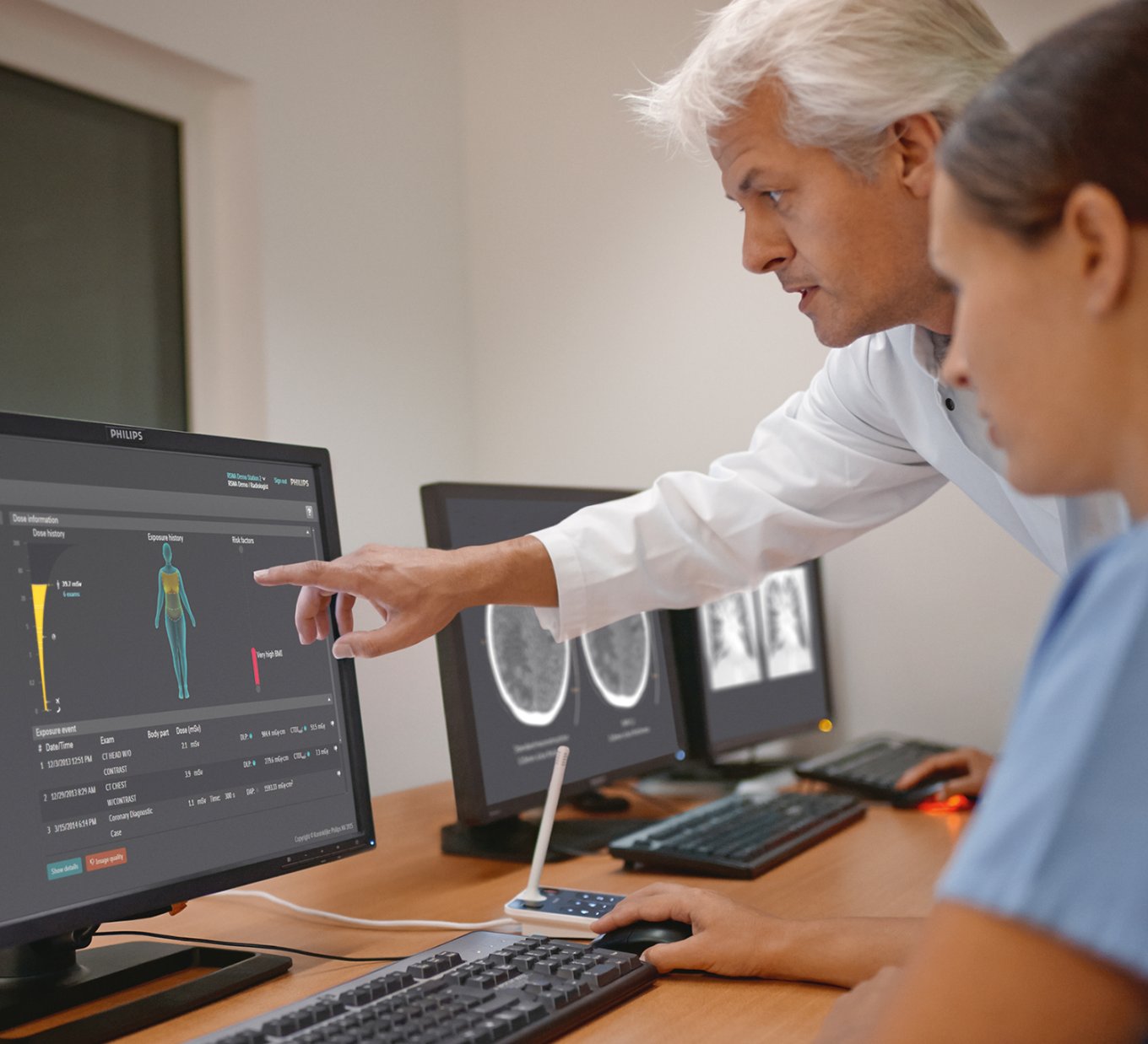 Philips | DoseWise Portal - RadMag - Online-Journal für die Radiologie ...