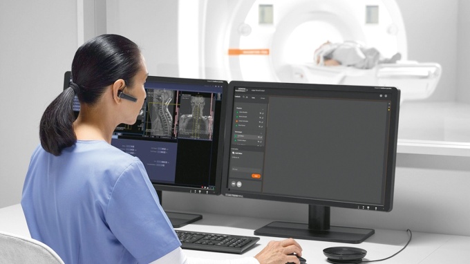 Foto: Siemens Healthineers | syngo Virtual Cockpit...