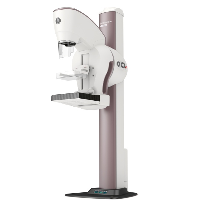 Foto: GE HealthCare | Senographe Crystal Nova