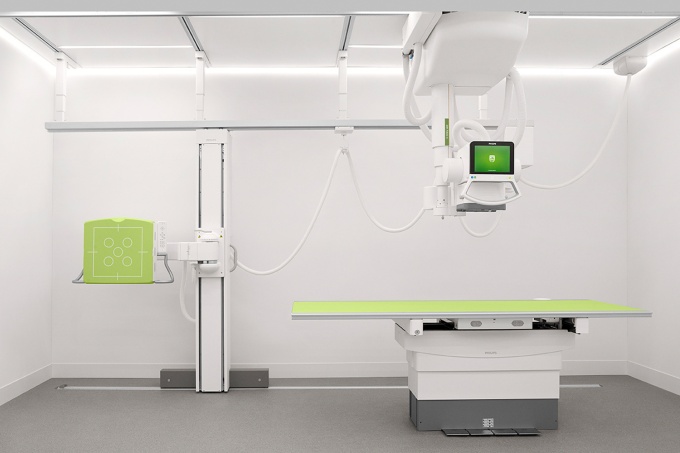 Foto: Philips | Radiography 7300 C TH-VM
