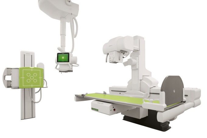 Foto: Philips | CombiDiagnost R90