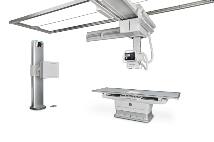 Foto: GE HealthCare | Definium 656 HD