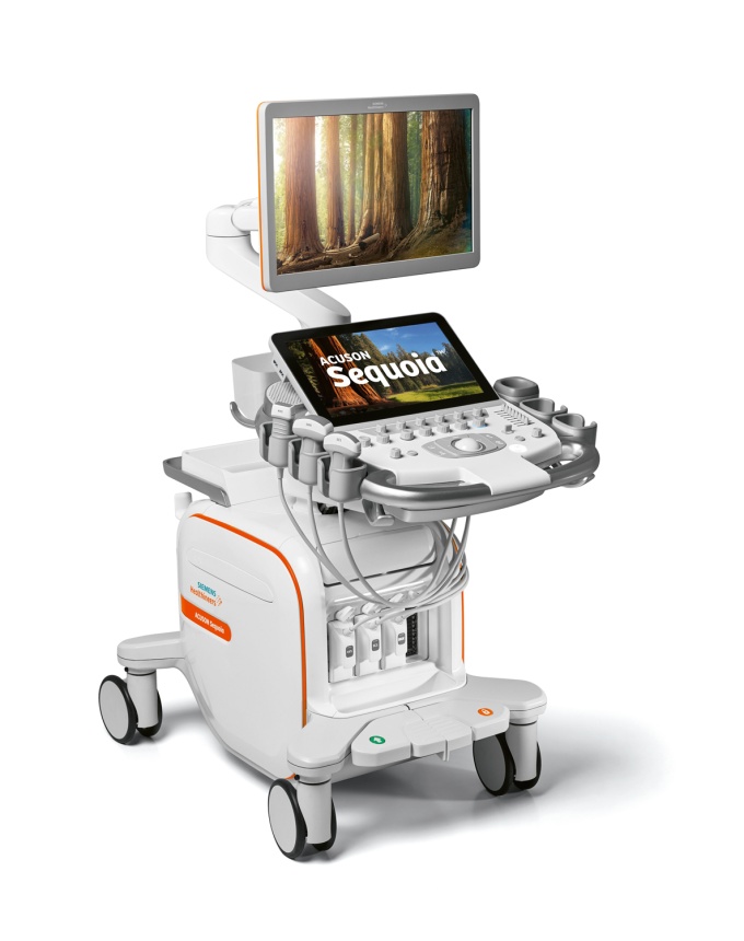Foto: Siemens Healthineers | Acuson Sequoia