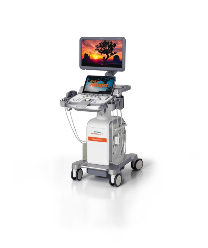 Foto: Siemens Healthineers | Acuson Juniper