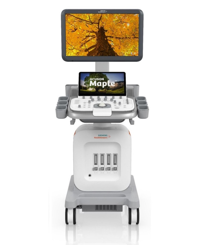 Foto: Siemens Healthineers | Acuson Maple