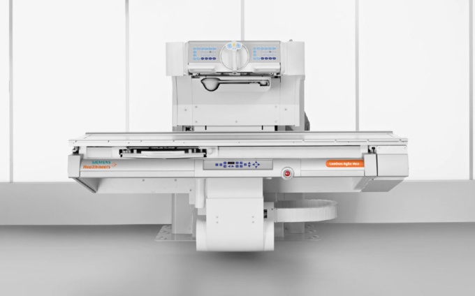 Foto: Siemens Healthineers | Luminos Agile Max