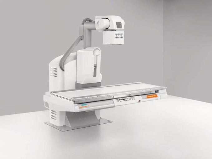 Foto: Siemens Healthineers | Luminos dRF Max