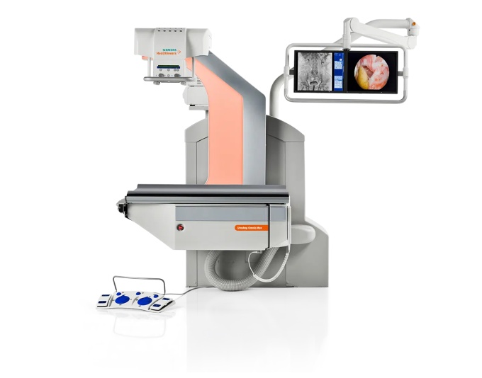 Foto: Siemens Healthineers | Uroskop Omnia Max