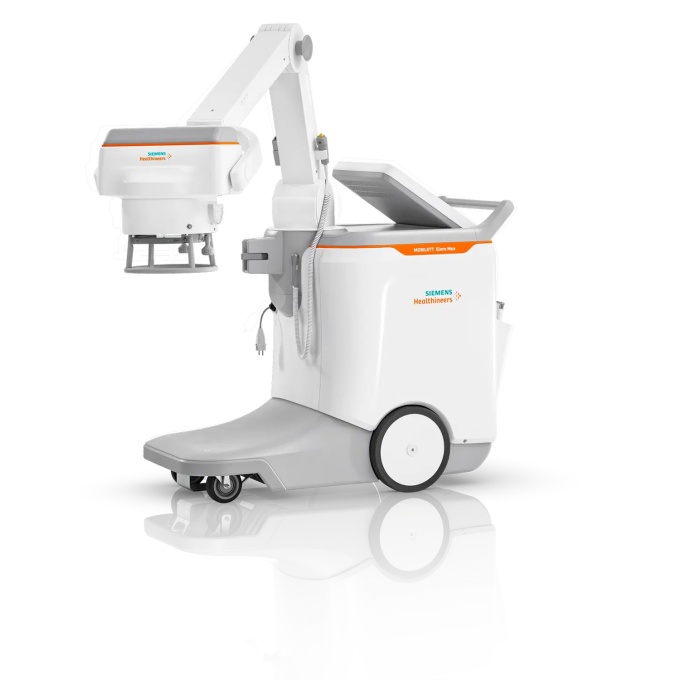 Foto: Siemens Healthineers | Mobilett Elara Max...
