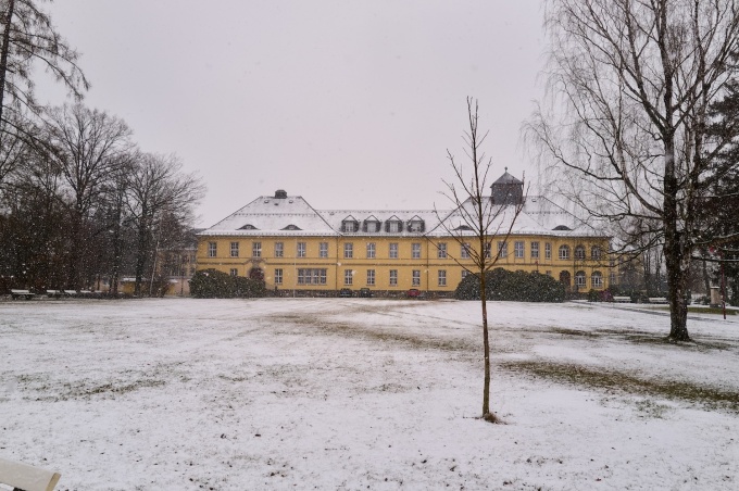 Das Sächsische Krankenhaus Großschweidnitz vertraut seit März 2022...