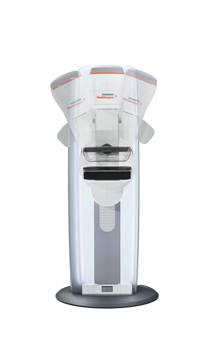 Foto: Siemens Healthineers | MAMMOMAT Revelation...