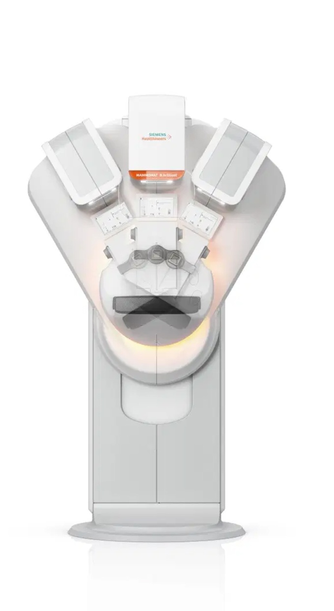 Foto: Siemens Healthineers | MAMMOMAT B.brilliant...