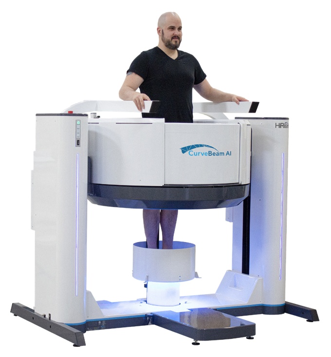 Foto: Swissray Technologies | HiRise 3D DVT