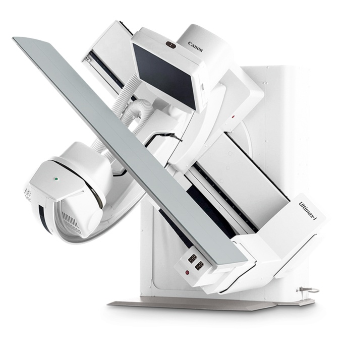 Foto: Canon Medical | Ultimax-i