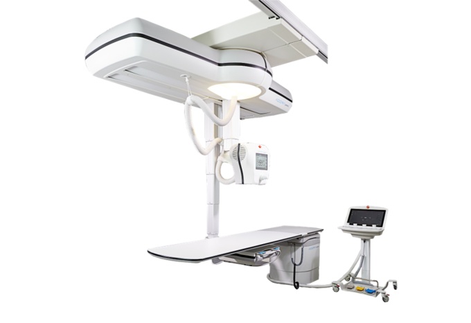 Foto: Canon Medical | Adora DR