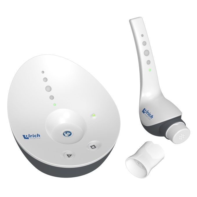 Foto: ulrich medical | Contrast Booster