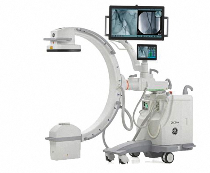Foto: GE HealthCare | OEC One CFD