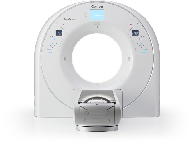 Foto: Canon Medical | Aquilion Exceed Large Bore...