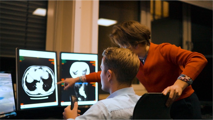 Foto: Imaging Service AG | TeleMACS & Befund ServicePro...