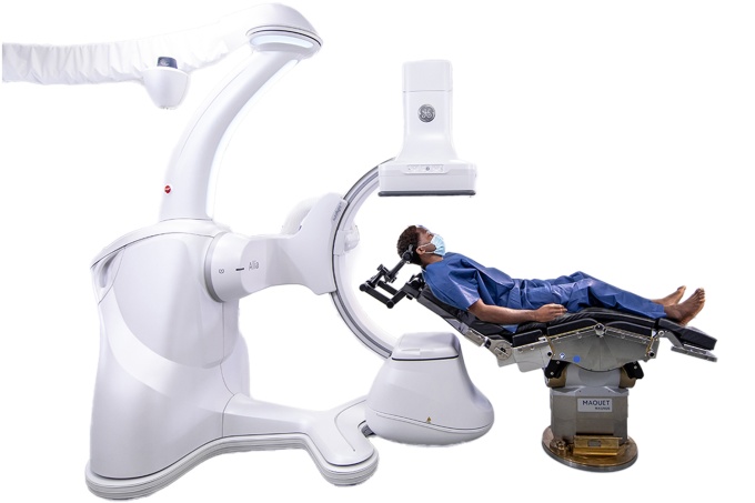 Foto: GE HealthCare | Allia IGS 7 / IGS 7 OR...