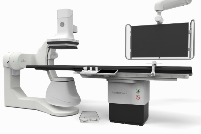 Foto: GE HealthCare | Allia IGS 5
