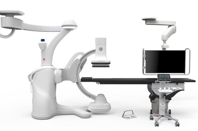 Foto: GE HealthCare | Allia IGS 7 Pulse / 7 OR Pulse...
