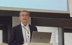 Dr. Dr. Günther Schneider, Radiologe am Universitätsklinikum des Saarlandes