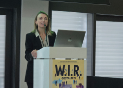 Elena Magalotti, Global Brand Manager Digital bei Bracco